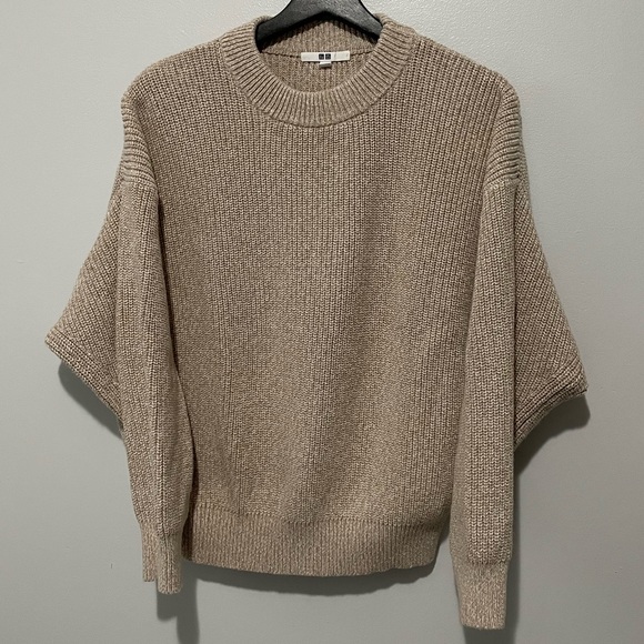 Tan Sweater - Picture 1 of 4